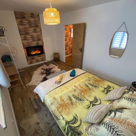 Super Appartement T2 Proche Gare Sens Bagian luar foto